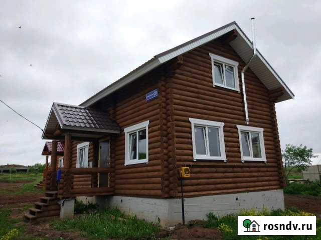 Коттедж 100 м² на участке 5 сот. на продажу в Пестрецах Пестрецы - изображение 1