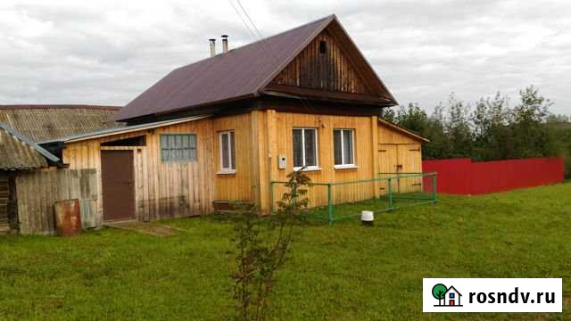 Дом 40 м² на участке 10 сот. в аренду на длительный срок в Орде Орда - изображение 1