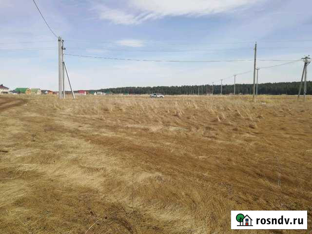 Участок ИЖС 12 сот. на продажу в Елабуге Елабуга - изображение 1