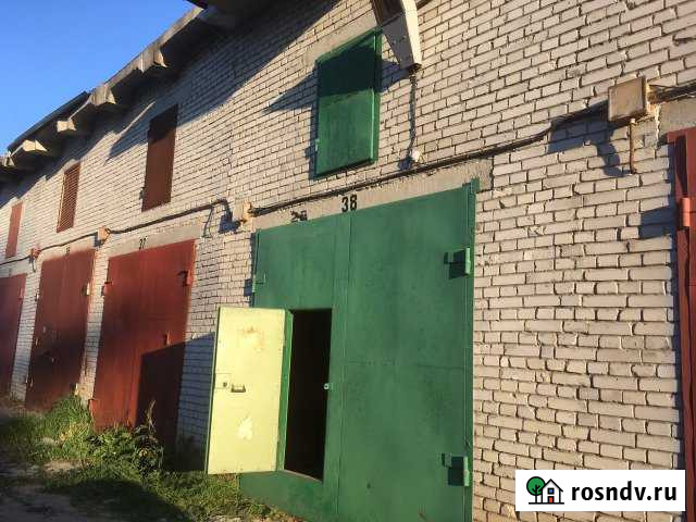 Гараж >30 м² на продажу в Заречном Пензенской области Заречный - изображение 1