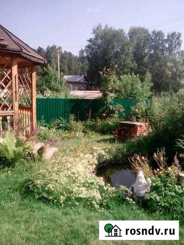 Дача 38 м² на участке 10 сот. на продажу в Ордынском Ордынское - изображение 1