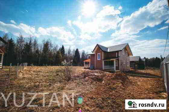 Дом 160 м² на участке 10 сот. на продажу в Балабаново Балабаново