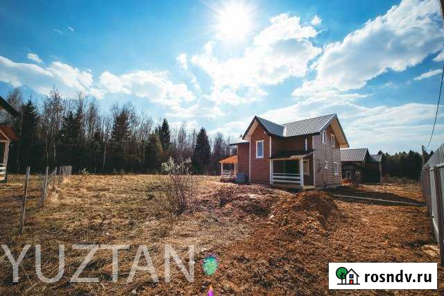 Дом 160 м² на участке 10 сот. на продажу в Балабаново Балабаново - изображение 1