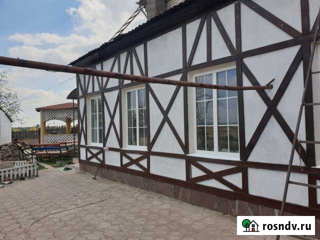 Коттедж 122 м² на участке 8 сот. на продажу в Минусинске Минусинск - изображение 1