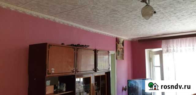 2-комнатная квартира, 43 м², 4/5 эт. на продажу в Биробиджане Биробиджан - изображение 1