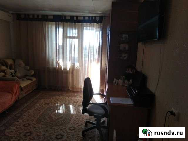 1-комнатная квартира, 36 м², 5/5 эт. на продажу в Приморском Приморский - изображение 1