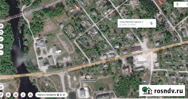 Дом 137 м² на участке 1 сот. на продажу в Питкяранте Питкяранта - изображение 1