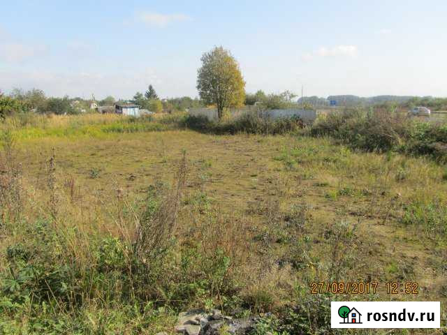 Участок СНТ, ДНП 14 сот. на продажу в Смоленске Смоленск - изображение 1