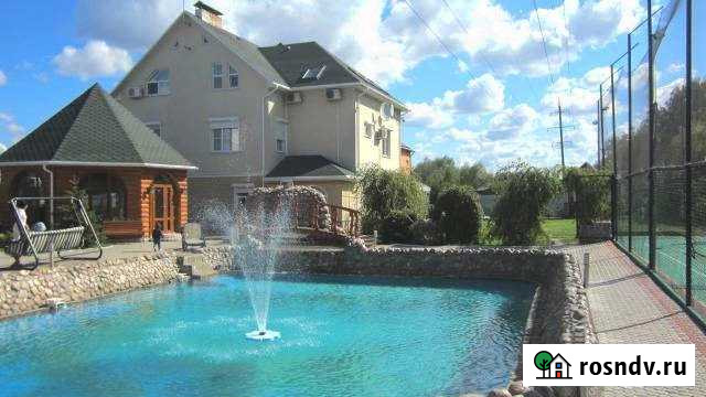 Коттедж 500 м² на участке 40 сот. в аренду посуточно в Москве Москва - изображение 1