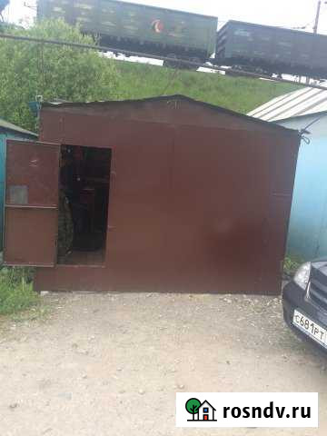 Гараж на продажу в Киевском Московской области Киевский - изображение 1