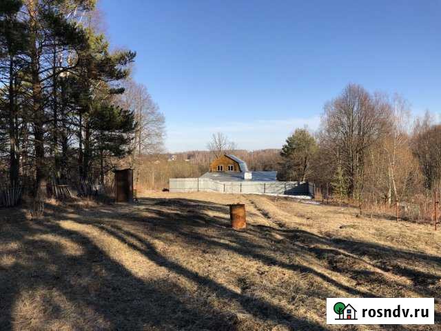 Участок ИЖС 12 сот. на продажу в Троицком Московской области Троицкое - изображение 1