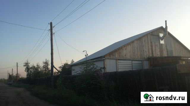 Дача 72 м² на участке 8 сот. на продажу в Якутске Якутск - изображение 1