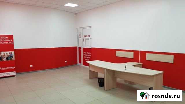 Торговое помещение (площадь) 90 кв.м Курск - изображение 1