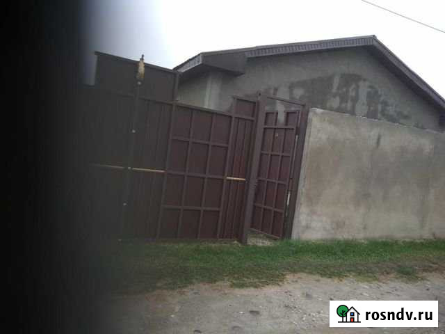 Дом 66 м² на участке 6 сот. на продажу в Чегеме Чегем - изображение 1