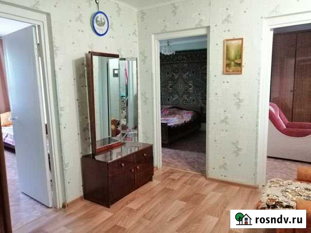 3-комнатная квартира, 66 м², 3/5 эт. на продажу в Серноводске Серноводск - изображение 1