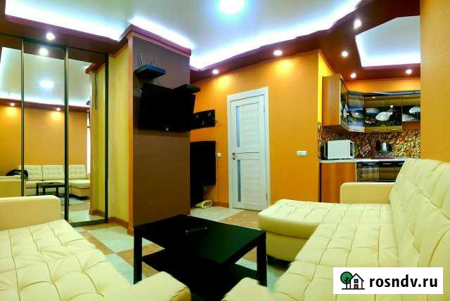 2-комнатная квартира, 50 м², 9/25 эт. в аренду посуточно в Краснодаре Краснодар - изображение 1