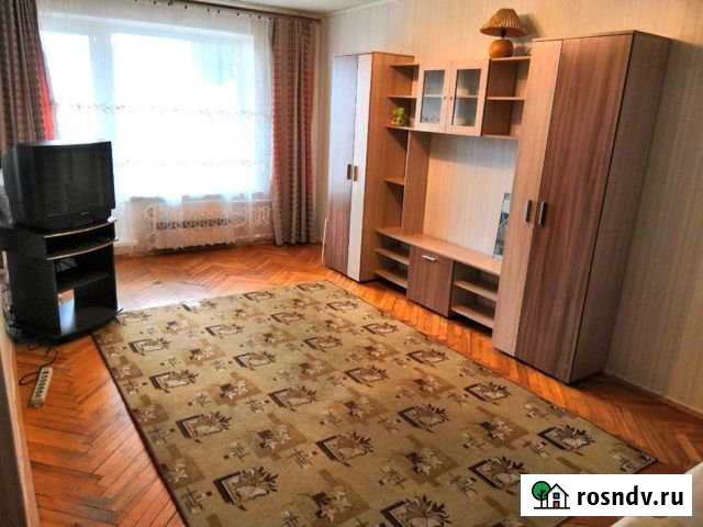 2-комнатная квартира, 45 м², 9/9 эт. в аренду на длительный срок в Мытищах Мытищи - изображение 1