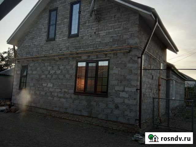 Дом 100 м² на участке 6 сот. на продажу в Каневской Каневская - изображение 1