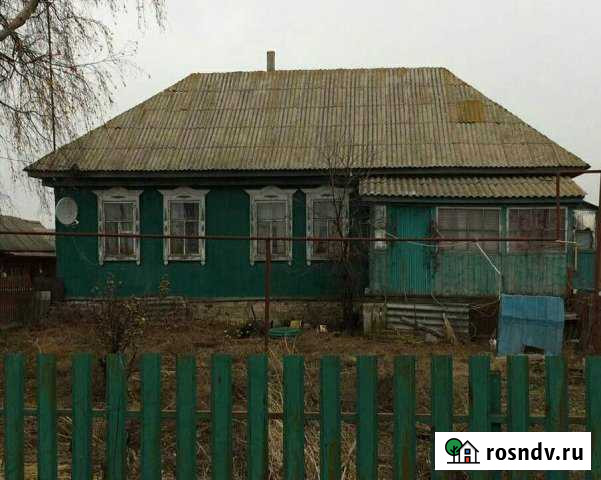 Дом 80 м² на участке 50 сот. на продажу в Жердевке Жердевка - изображение 1