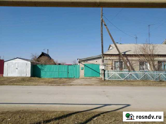 Дом 99 м² на участке 15 сот. на продажу в Кизильском Кизильское - изображение 1