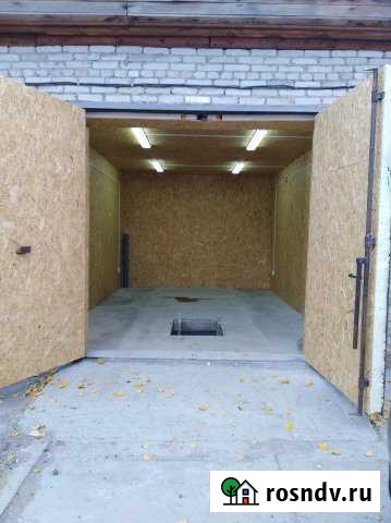 Гараж на продажу в Лесосибирске Лесосибирск - изображение 1