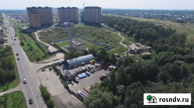 Торгово-складской комплекс Стройматериалы Пироговский - изображение 1