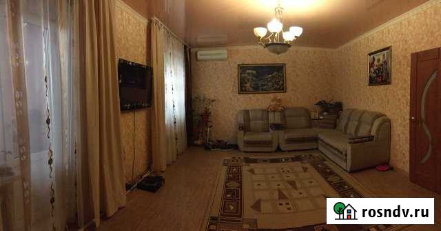 4-комнатная квартира, 107 м², 1/4 эт. на продажу в Астрахани Астрахань - изображение 1