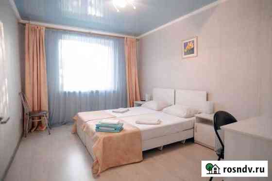 3-комнатная квартира, 67 м², 3/9 эт. в аренду посуточно в Магнитогорске Магнитогорск