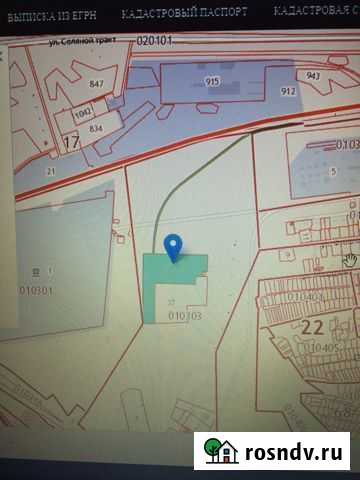 Участок промназначения 37637 сот. на продажу в Камне-на-Оби Камень-на-Оби - изображение 1