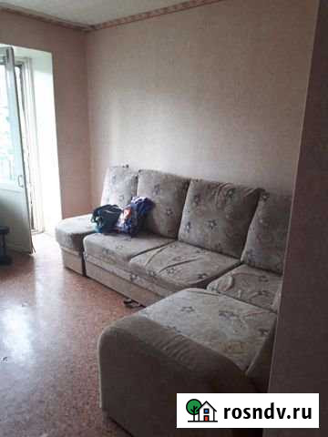 Комната 17 м² в 4-ком. кв., 4/5 эт. в аренду на длительный срок в Ангарске Ангарск - изображение 1