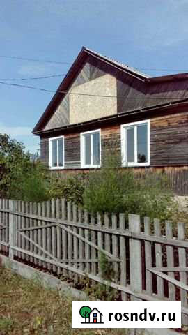 Дом 120 м² на участке 15 сот. на продажу в Оконешниково Оконешниково - изображение 1