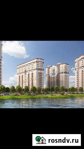 Своб. планировка, 55 кв.м., 16/17 эт. Батайск - изображение 1