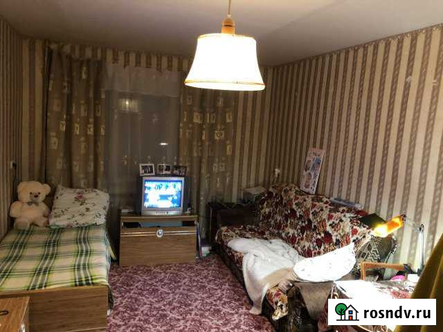 Комната 17 м² в 1-ком. кв., 4/4 эт. на продажу в Саранске Саранск - изображение 1