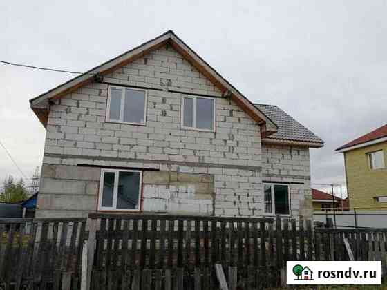 Дом 200 м² на участке 10 сот. на продажу в Нижневартовске Нижневартовск