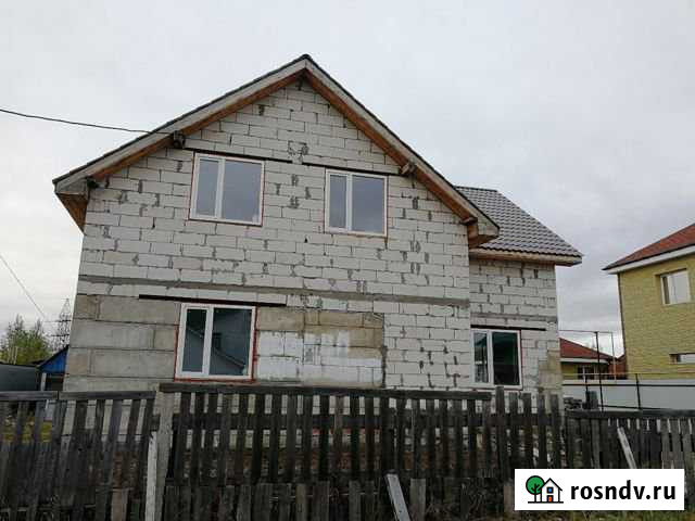 Дом 200 м² на участке 10 сот. на продажу в Нижневартовске Нижневартовск - изображение 1