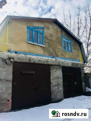 Гараж >30 м² на продажу в Домодедово Домодедово - изображение 1