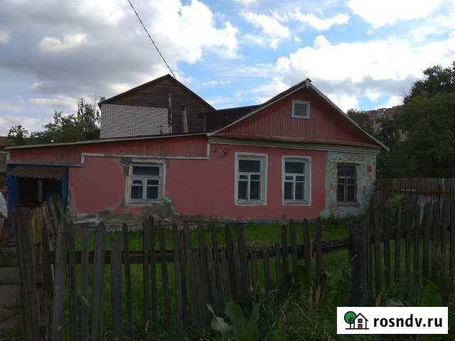 Дом 70 м² на участке 5 сот. на продажу в Воскресенске Воскресенск - изображение 1