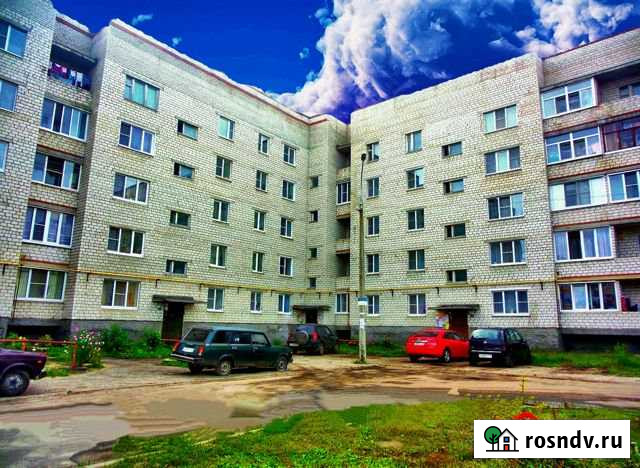 1-комнатная квартира, 33 м², 5/5 эт. на продажу в Рошале Рошаль - изображение 1