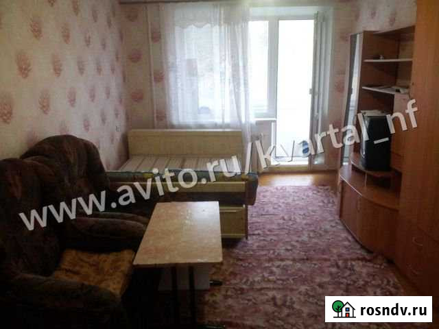 1-комнатная квартира, 32 м², 2/9 эт. в аренду на длительный срок в Нефтекамске Нефтекамск - изображение 1