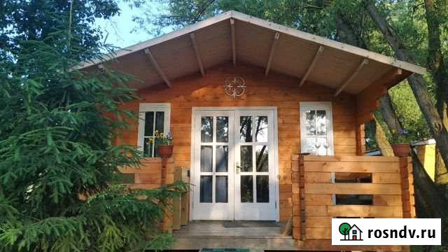 Коттедж 36 м² на участке 20 сот. в аренду посуточно в Москве Москва - изображение 1