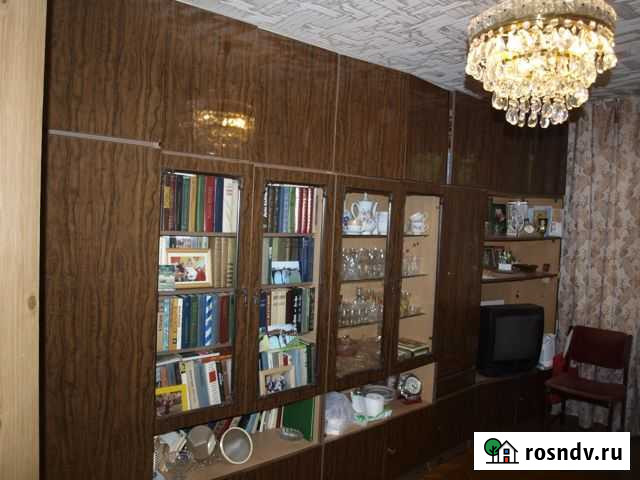 3-комнатная квартира, 57 м², 1/5 эт. в аренду на длительный срок в Люберцах Люберцы - изображение 1