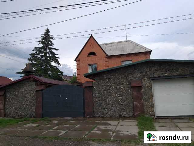 Коттедж 260 м² на участке 7 сот. в аренду посуточно в Красноярске Красноярск - изображение 1