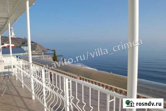 Гостиница, 2000 кв.м. Готовый бизнес. 32 номера Алушта - изображение 1