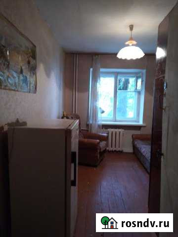 Комната 10 м² в 6-ком. кв., 2/5 эт. на продажу в Ульяновске Ульяновск - изображение 1