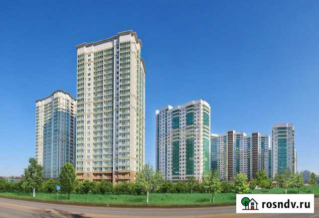 Квартира-студия, 27 м², 8/25 эт. на продажу в Красногорске Московской области Красногорск - изображение 1