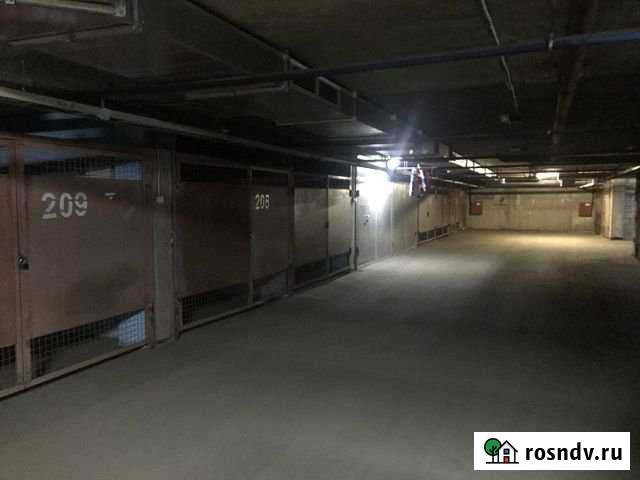 Гараж 18 м² на продажу в Мытищах Мытищи - изображение 1