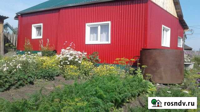 Дача 33.8 м² на участке 20 сот. на продажу в Ачинске Ачинск - изображение 1