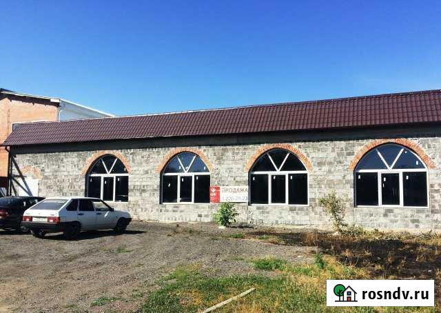 Свободного назначения 528 кв.м. Новочеркасск - изображение 1