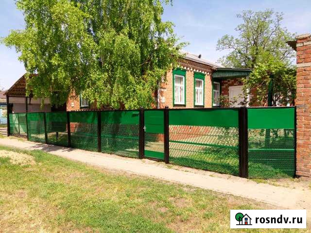 Дом 100 м² на участке 15 сот. на продажу в Ленинградской Ленинградская - изображение 1