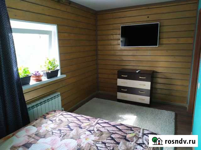 Дом 75 м² на участке 3 сот. в аренду посуточно в Челябинске Челябинск - изображение 1